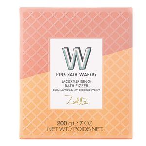 Zoella Beauty Pink Bath Bombs